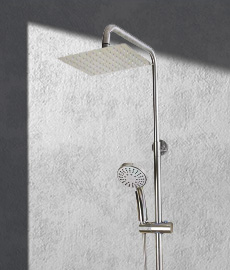 SHOWER BAR